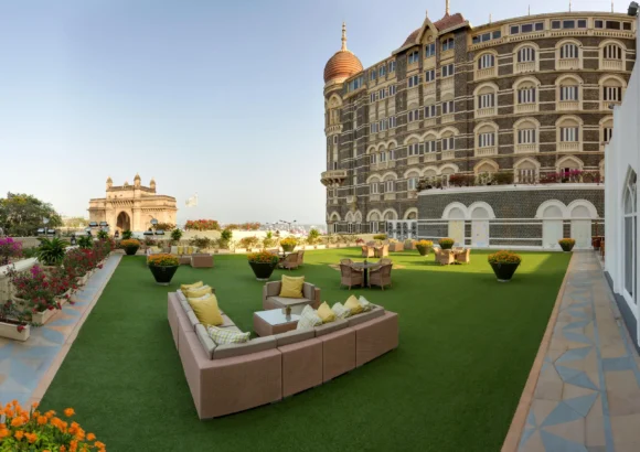 The Taj Mahal Palace