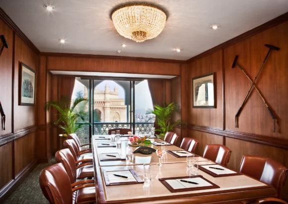 The Taj Mahal Palace