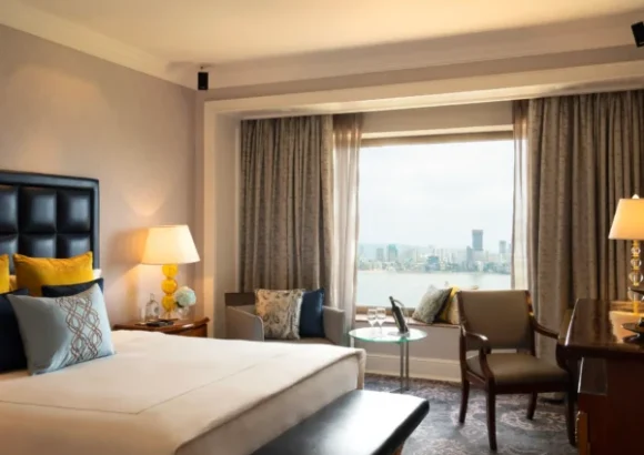 TAJ LANDS END, MUMBAI