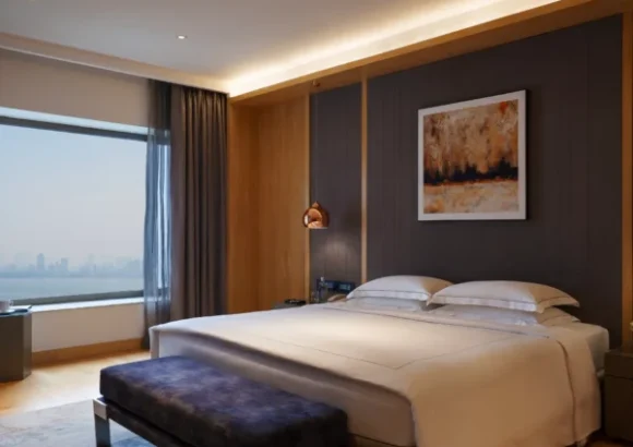 TAJ LANDS END, MUMBAI