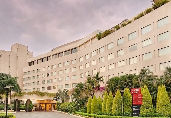 The LaLiT Ashok Bangalore at a glance