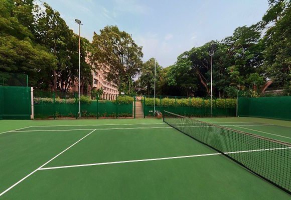 The LaLiT Ashok Bangalore at a glance