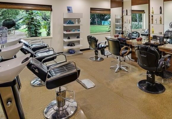 The LaLiT Ashok Bangalore at a glance