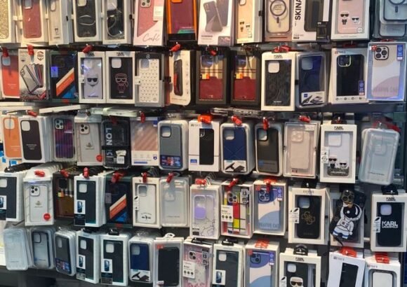 Mangla Telecom Center